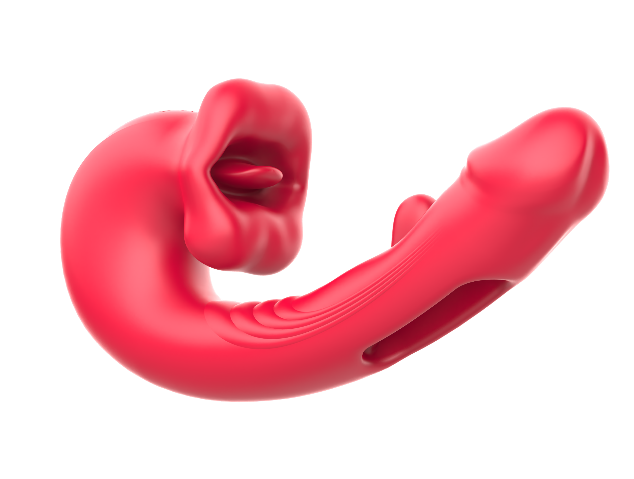 Flapping, sucking , lickiing , vibration