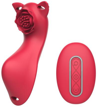 Remote Control Vibrator