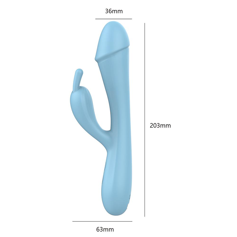 AV Vibrator with Heating