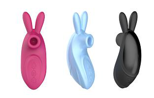 Suction and Licking Vibrator