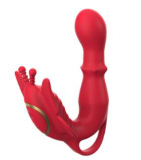 Thrusting Vibrator
