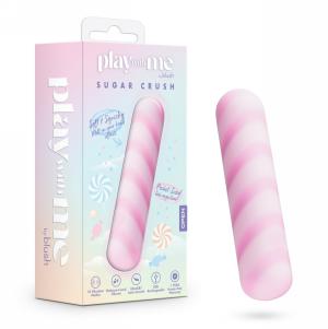 Sugar Crush Vibrator - Pink