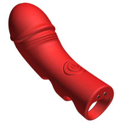 Finger Vibrator