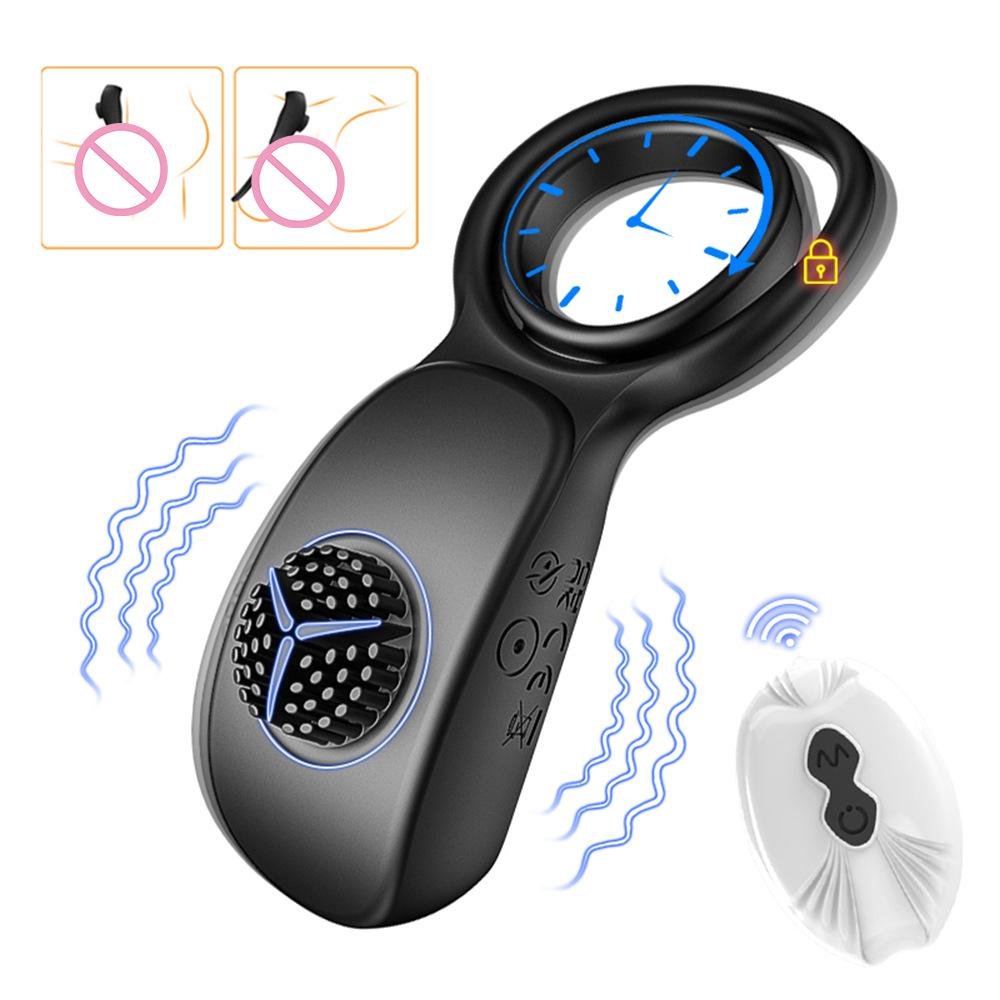 TB-A351 PulseRing 10 Vibrating Penis Ring