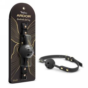 Ardor Ball Gag - Black