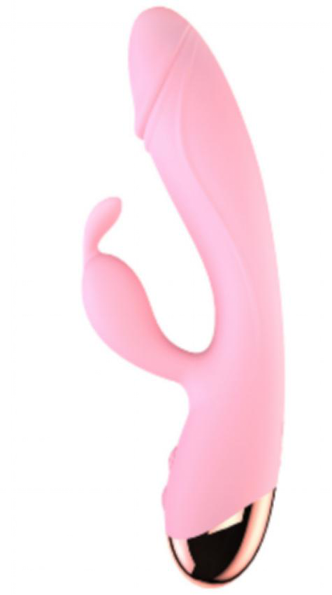 Heatable Vibrator with Adjustable Angle