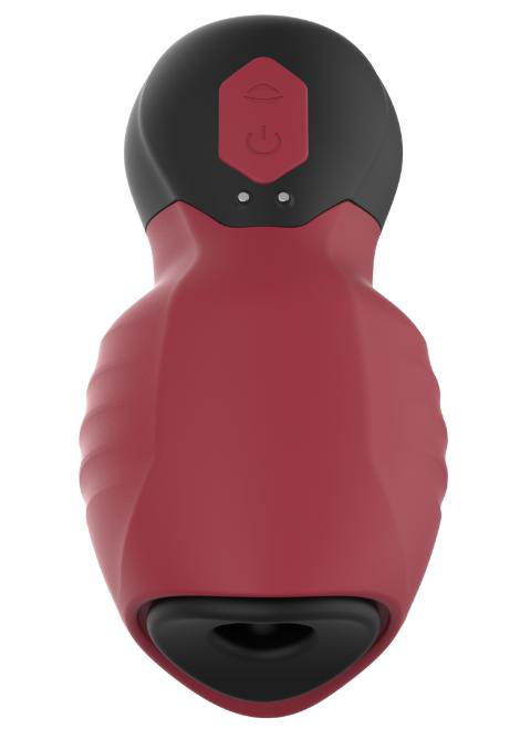 Vibrating and Sucking Vibrator