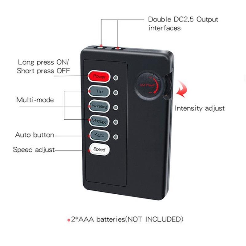TB-E001 Electro Discharge Console
