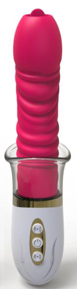 Liberty Vibrator