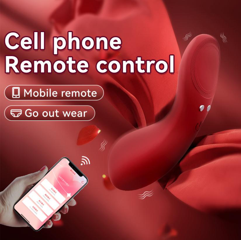 Remote Control Vibrator