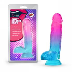 Candy Colored Dildo