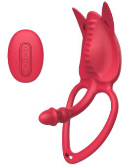 Pant Vibrator with Remote Control — HB2530-remote control