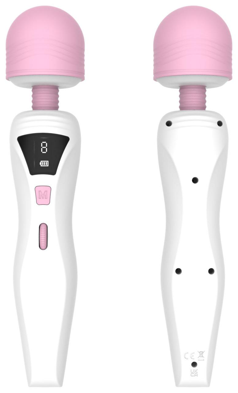 AV Wand Massager Joe