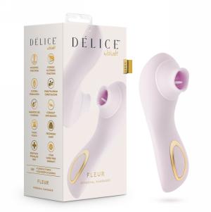 Fleur Clitoral Suction Massager