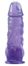 Realistic Dildo with Balls 260mm