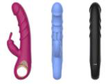 Ten-Frequency Dual Motor Vibrator