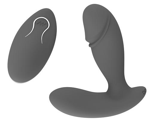 Wireless Remote Control Vibrator