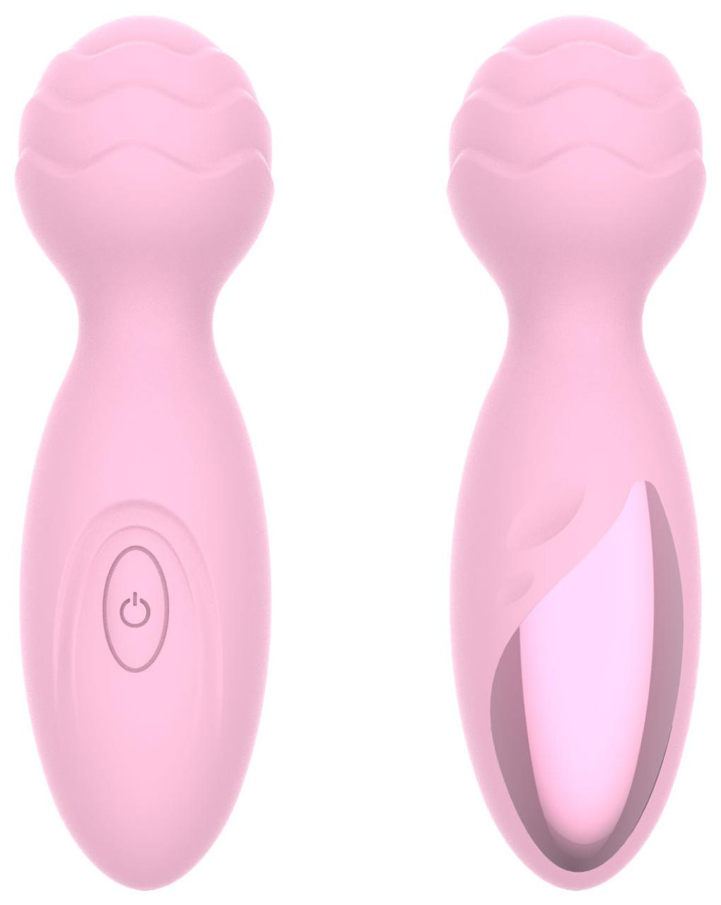 Mini Magic Wand — Lollipop