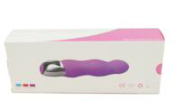 Thrusting Silicone Vibrator - Vibrators