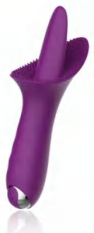 Tongue Licking Vibrator