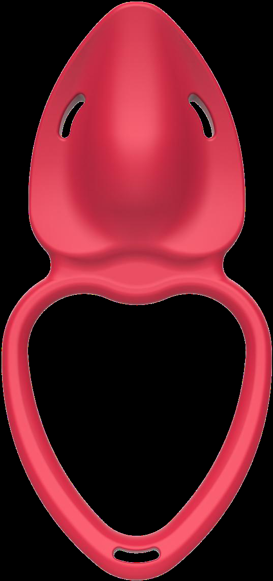 Remote Control Vibrating Panty — HB2506-with remote