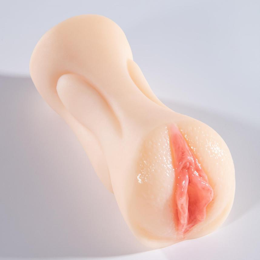 2-in-1 Oral and Vaginal Masturbator