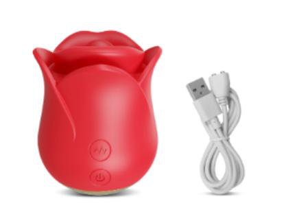 10 Mouth Biting + 10 Licking Vibration Vibrator