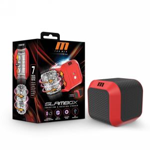 SlamBox - Red — 2