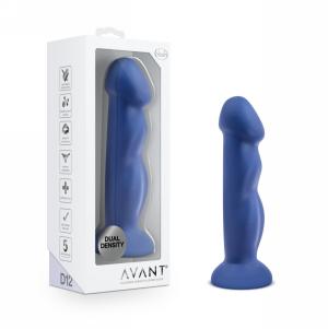 Avant D12 Suko Dildo - Indigo