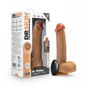 Thrusting Dildo