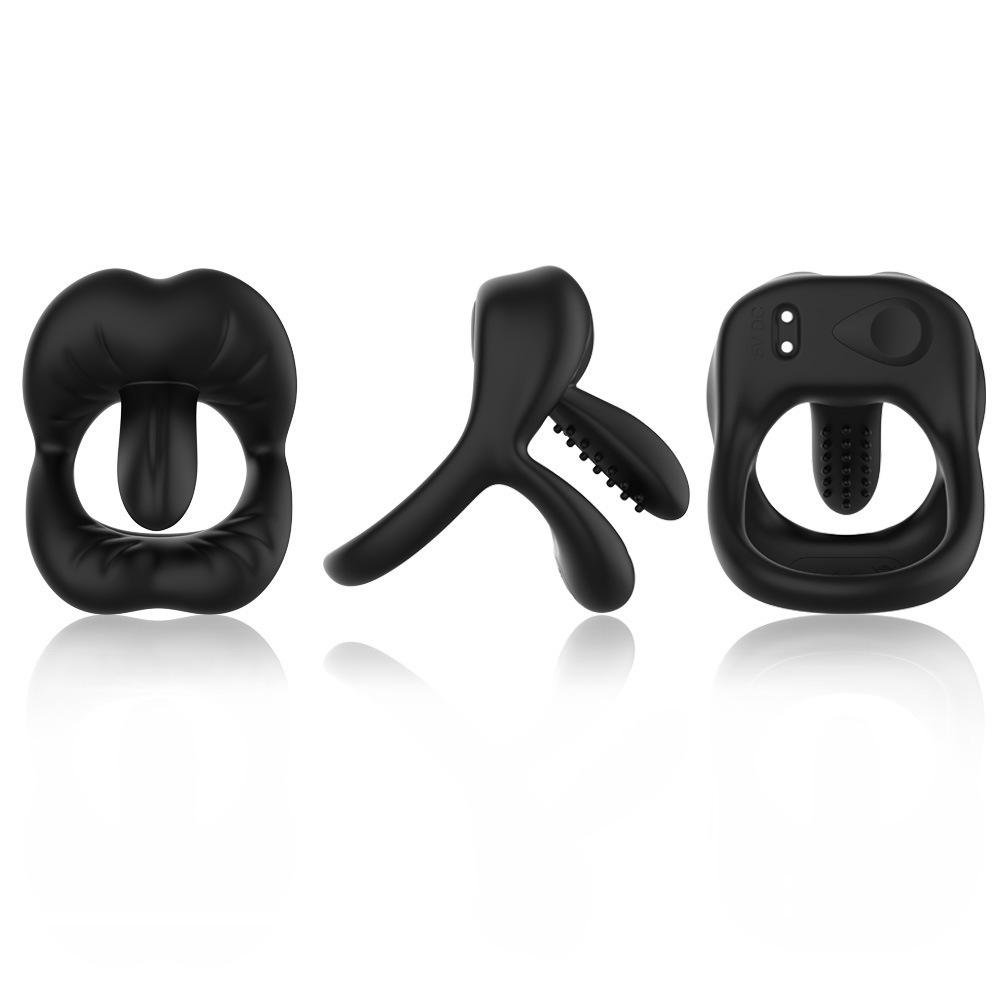 TB-B172A Chained Chastity Cage