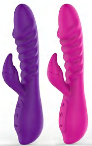 Heating Vibrator — 8.6