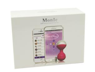 Luode Vibrator with APP Control