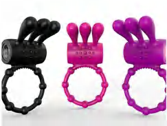 Cock Ring Vibrator - Cock Rings