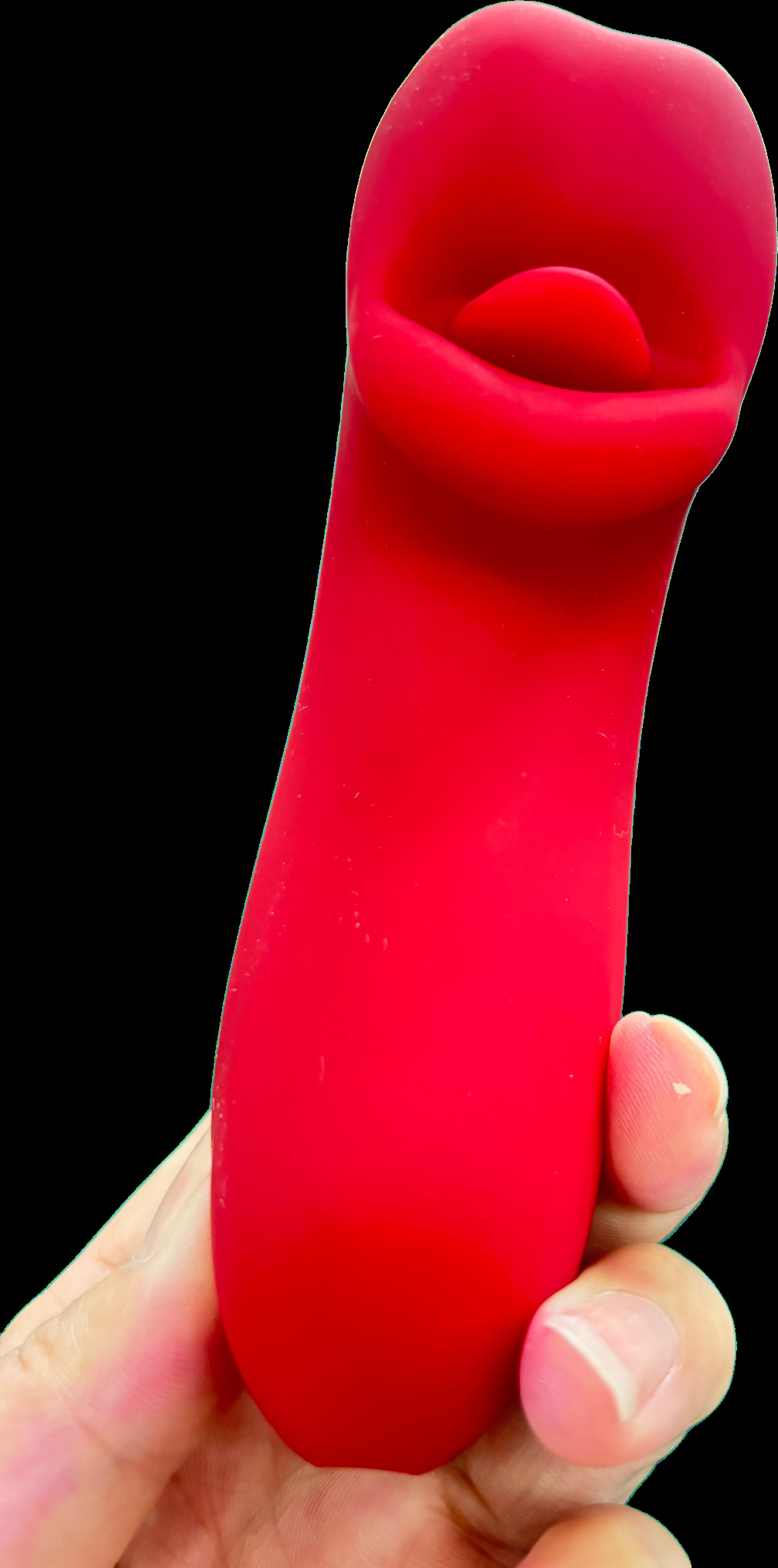 Licking Vibrator
