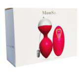 Monsa Vibrating Egg - Bullet