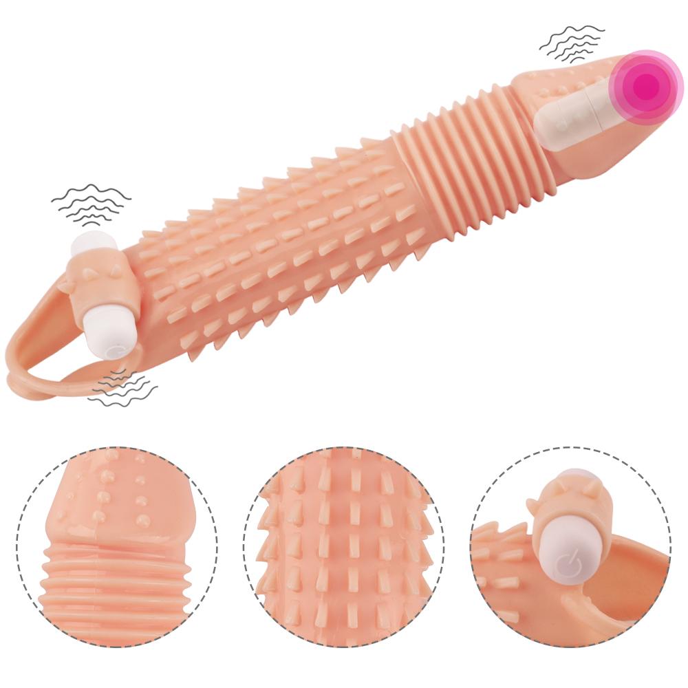 Vibrating Masturbator — 2