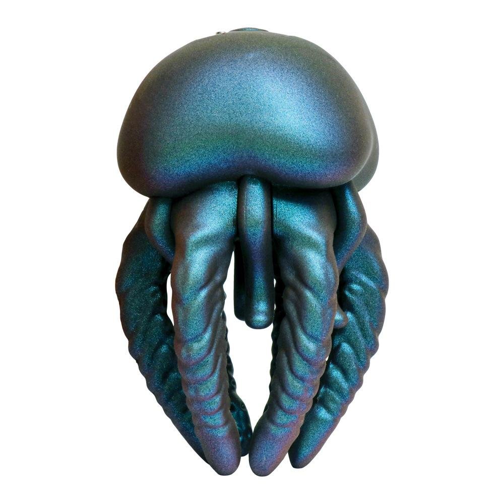 TB-3203 Vibrating Jellyfish Glans Training Masturbator