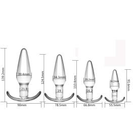TPE Anal Plug Medium