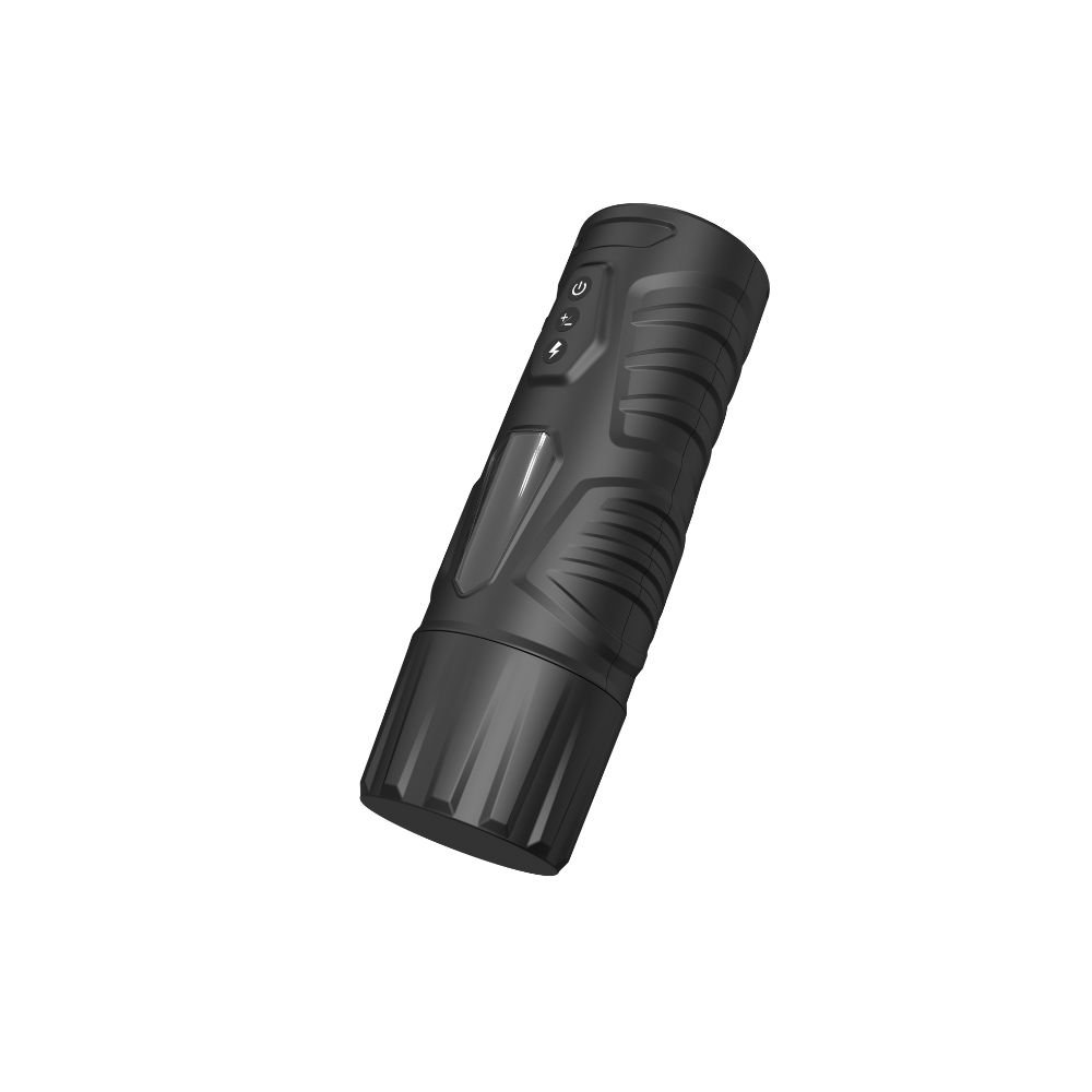 The Alien Warrior 7 Vibration Automatic Male Masturbator