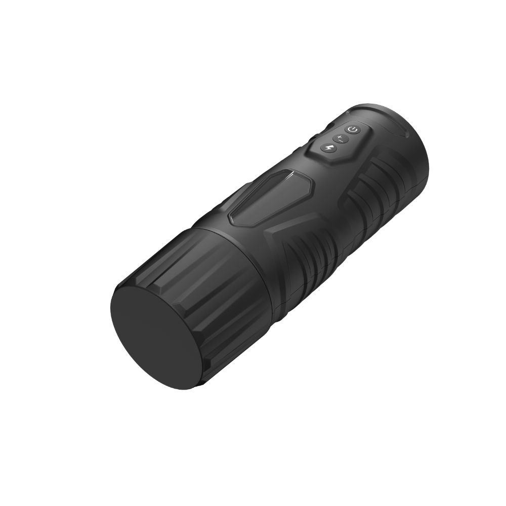 The Alien Warrior 7 Vibration Automatic Male Masturbator