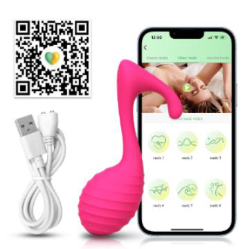 9 Vibration Modes Vibrator