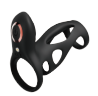 Dual Vibration Locking Ring