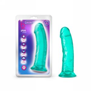 Roar n’ Ride Dildo - Teal