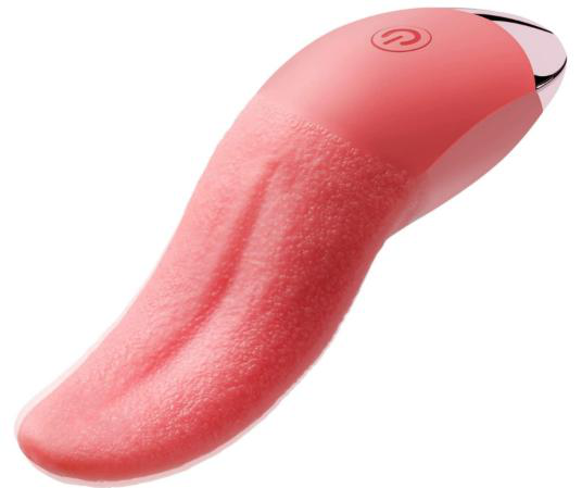 Tongue Vibrator
