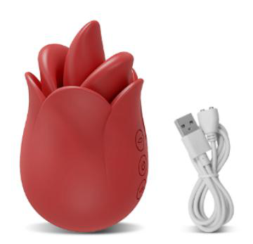 10 Tongue Vibration Modes + 10 Mouth Bitting Modes