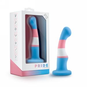 Pride P2 True Blue Dildo — 2