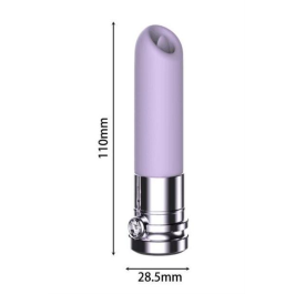 Vibrating Tongue Licking Wand