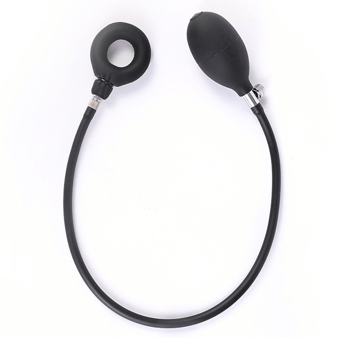 TB-B171 Chastity Cage With Padlock