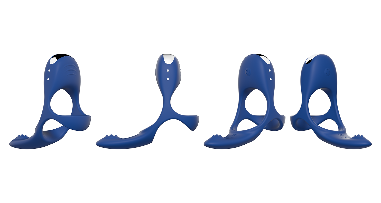 vibration,with remote control